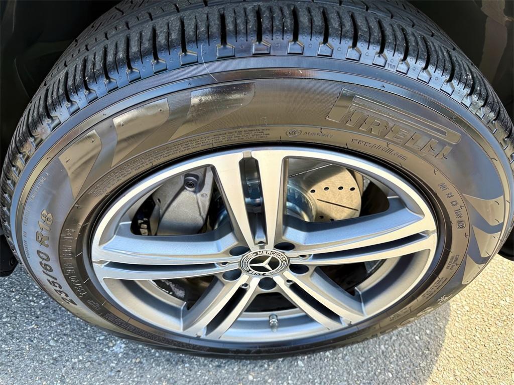 used 2020 Mercedes-Benz GLC 300 car, priced at $22,999