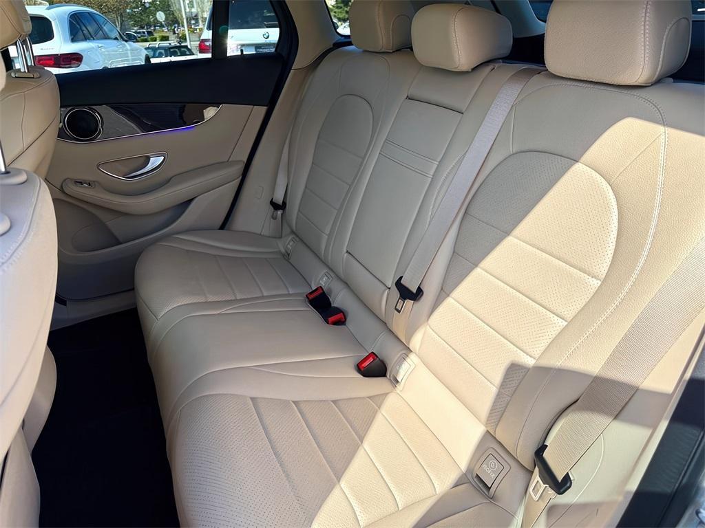 used 2020 Mercedes-Benz GLC 300 car, priced at $22,999