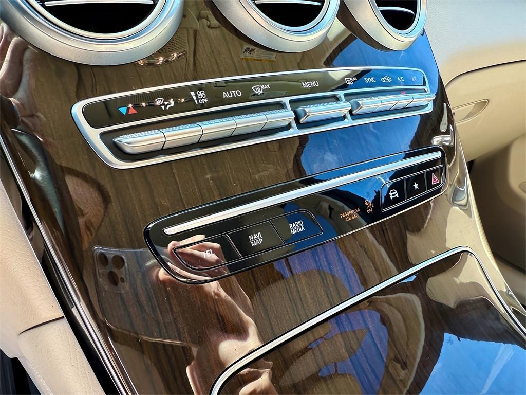used 2020 Mercedes-Benz GLC 300 car, priced at $22,999