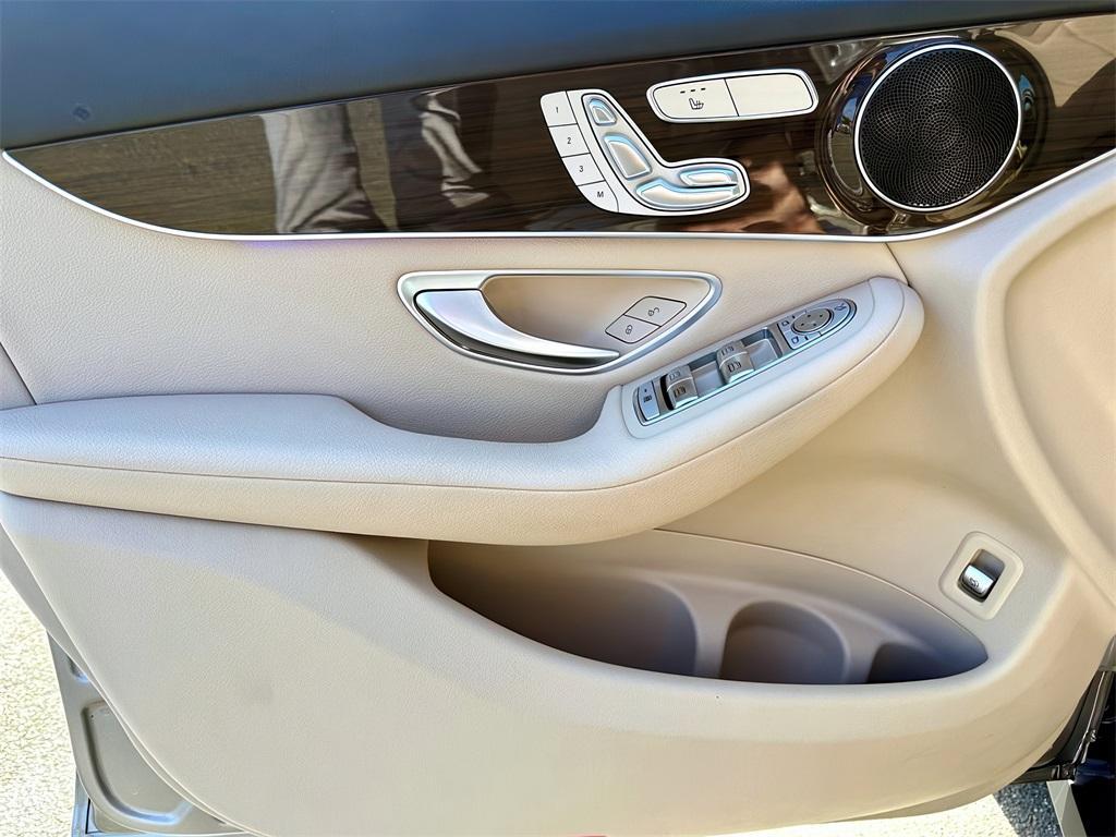 used 2020 Mercedes-Benz GLC 300 car, priced at $22,999