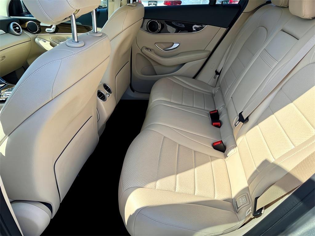 used 2020 Mercedes-Benz GLC 300 car, priced at $22,999