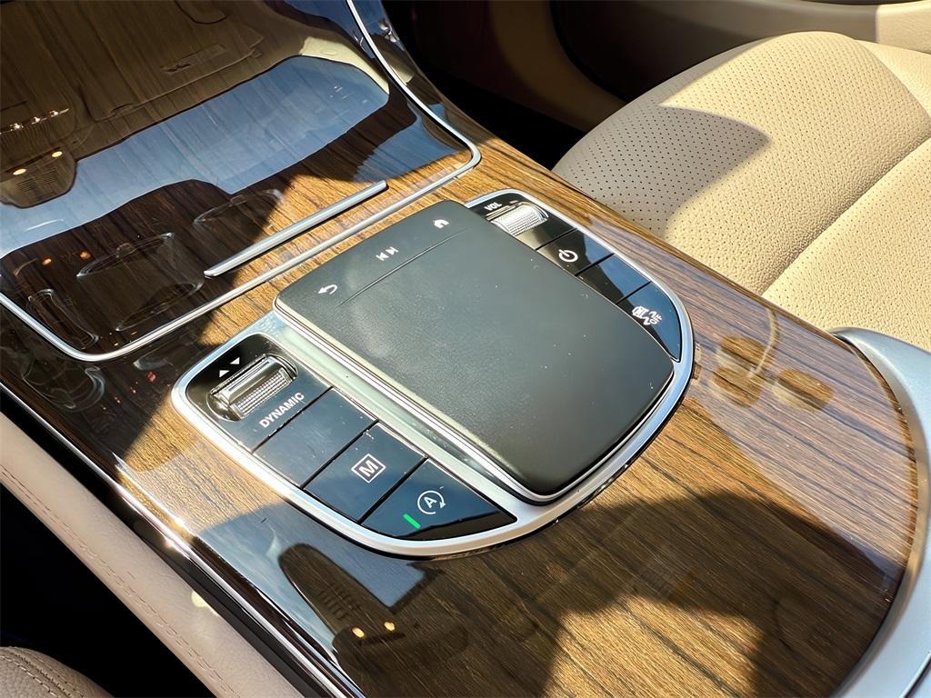 used 2020 Mercedes-Benz GLC 300 car, priced at $22,999