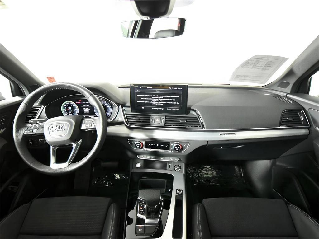 used 2024 Audi Q5 e car, priced at $51,999