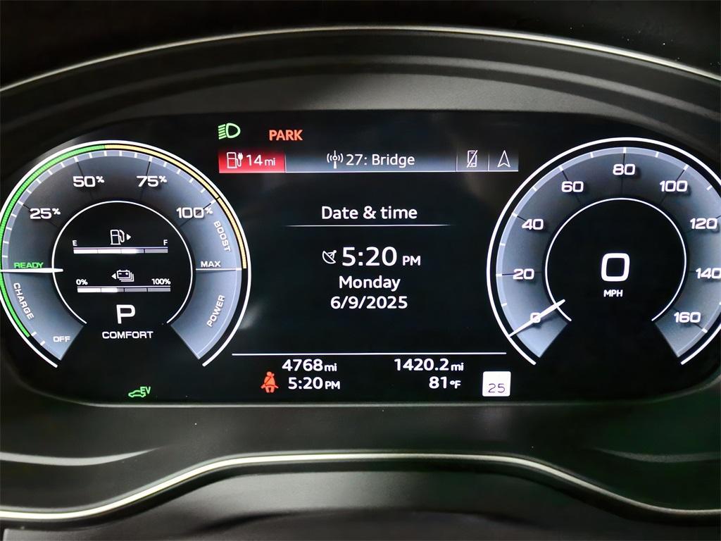 used 2024 Audi Q5 e car, priced at $51,999