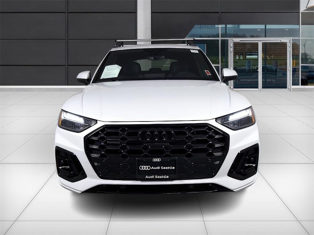 used 2024 Audi Q5 e car, priced at $51,999
