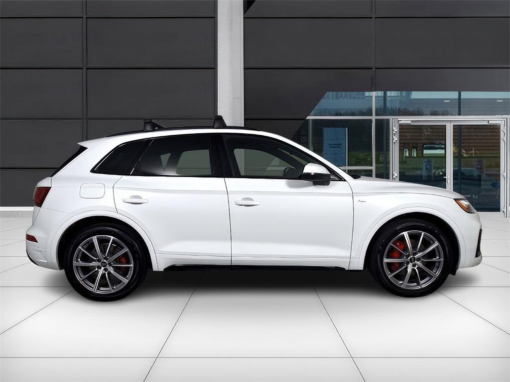used 2024 Audi Q5 e car, priced at $51,999