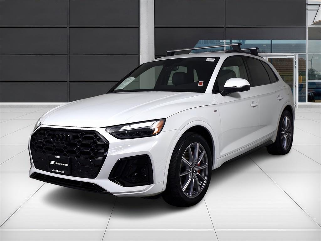 used 2024 Audi Q5 e car, priced at $51,999