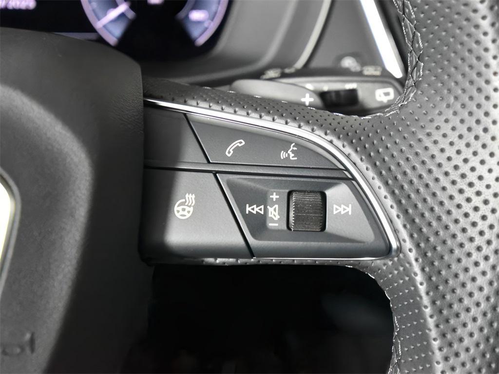 used 2024 Audi Q5 e car, priced at $51,999