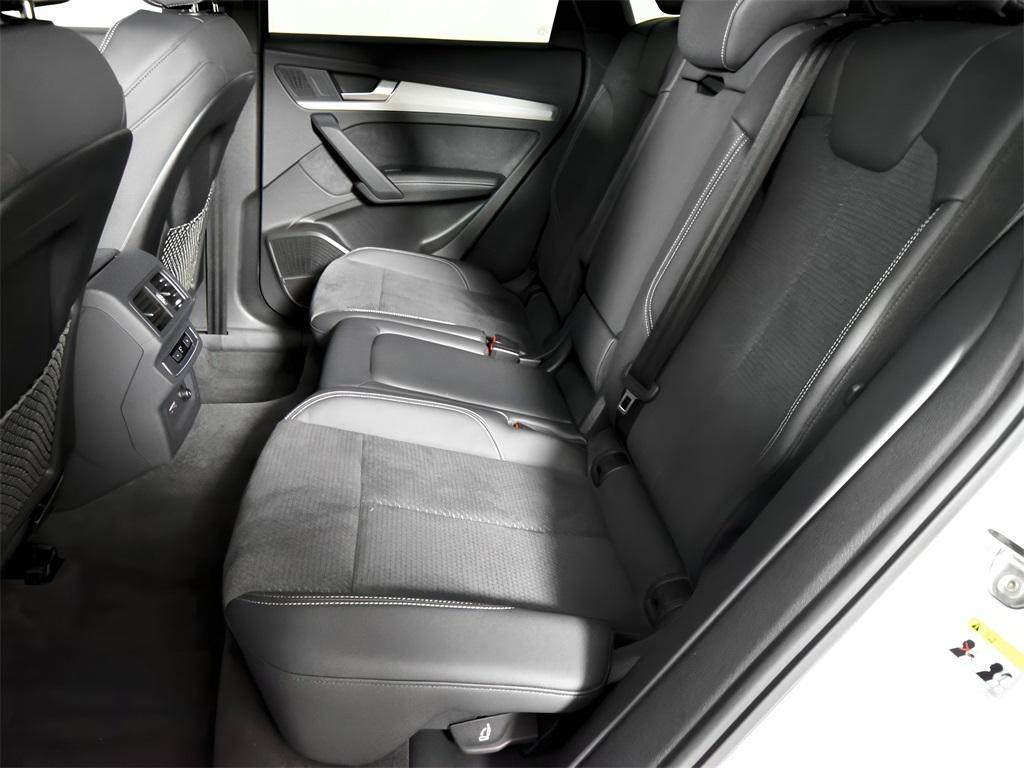 used 2024 Audi Q5 e car, priced at $51,999