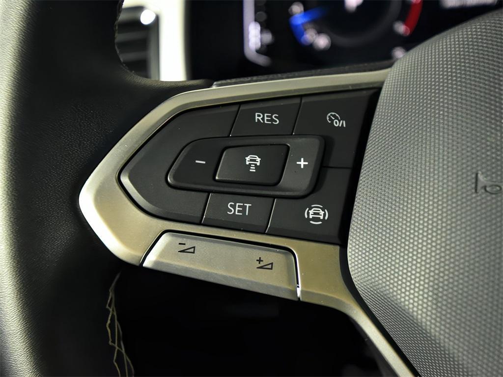 used 2023 Volkswagen Atlas Cross Sport car, priced at $33,499