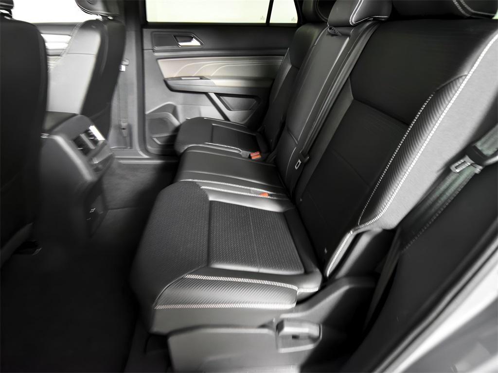 used 2023 Volkswagen Atlas Cross Sport car, priced at $33,499