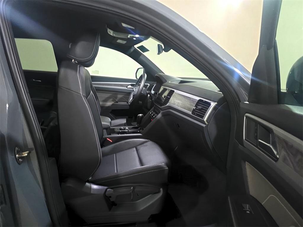 used 2023 Volkswagen Atlas Cross Sport car, priced at $33,999