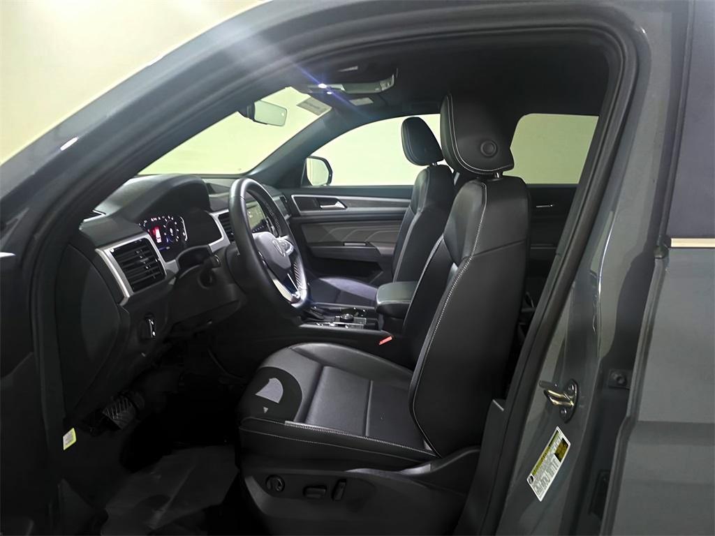 used 2023 Volkswagen Atlas Cross Sport car, priced at $33,999