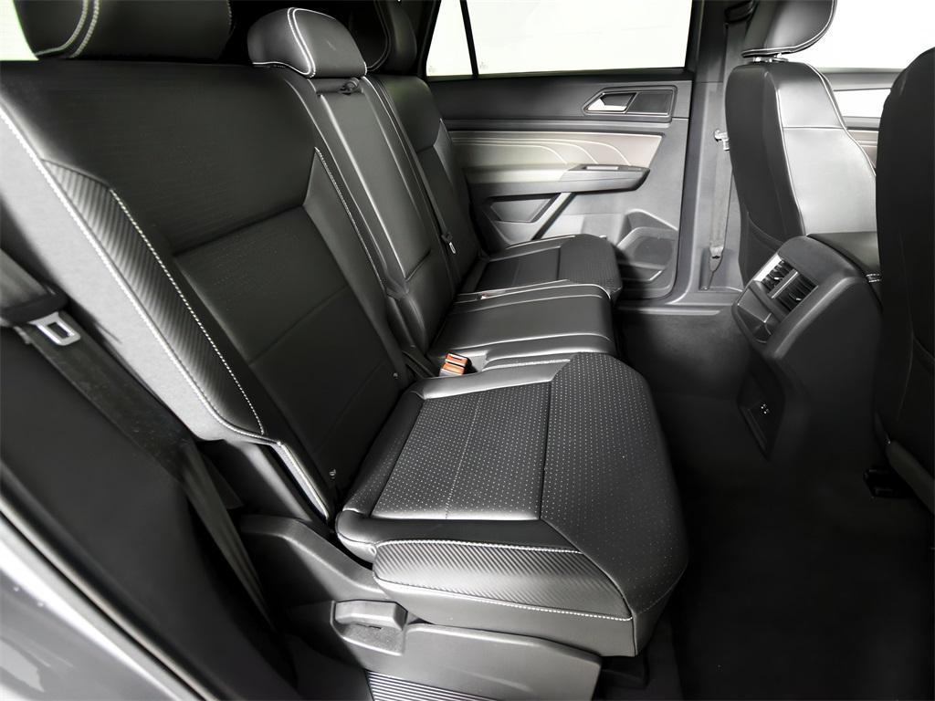 used 2023 Volkswagen Atlas Cross Sport car, priced at $33,499