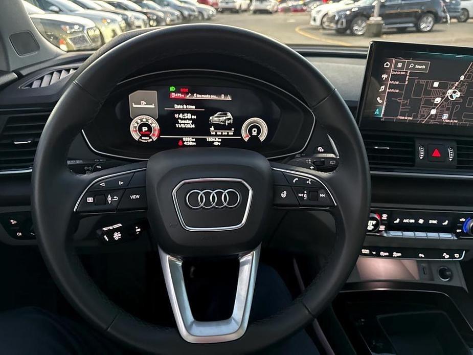 used 2023 Audi Q5 car, priced at $41,799