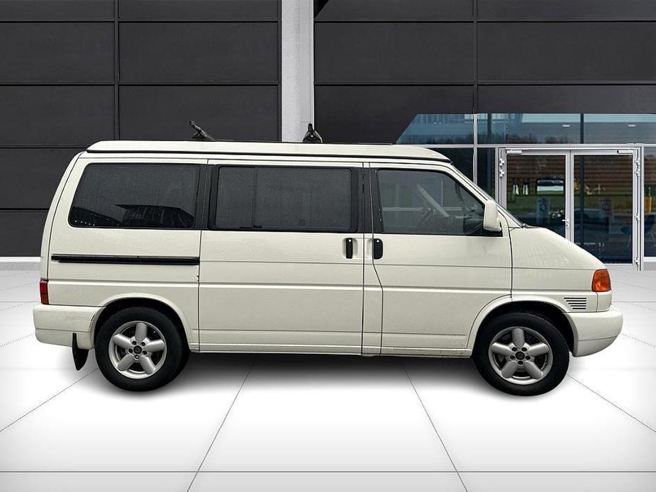 used 2002 Volkswagen Eurovan car, priced at $18,999