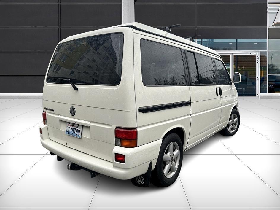 used 2002 Volkswagen Eurovan car, priced at $18,999