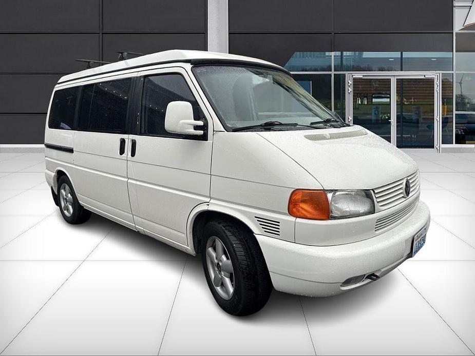 used 2002 Volkswagen Eurovan car, priced at $18,999