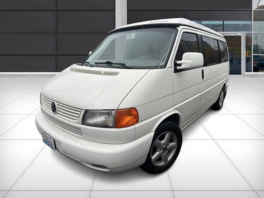 used 2002 Volkswagen Eurovan car, priced at $18,999