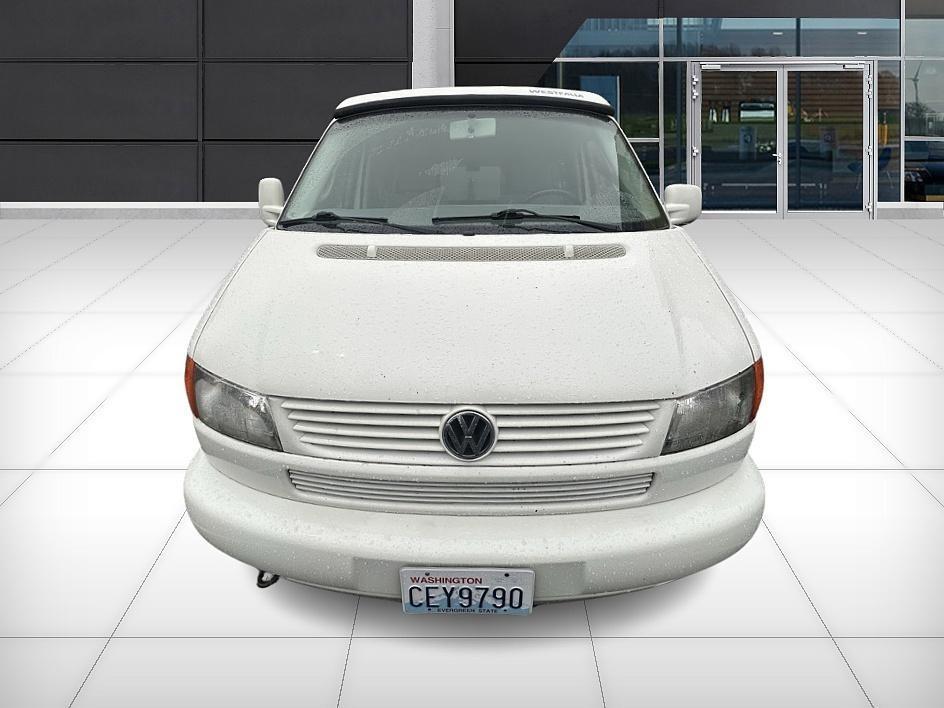 used 2002 Volkswagen Eurovan car, priced at $18,999