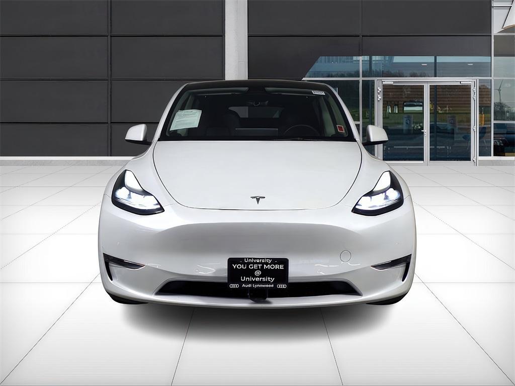 used 2022 Tesla Model Y car, priced at $32,999