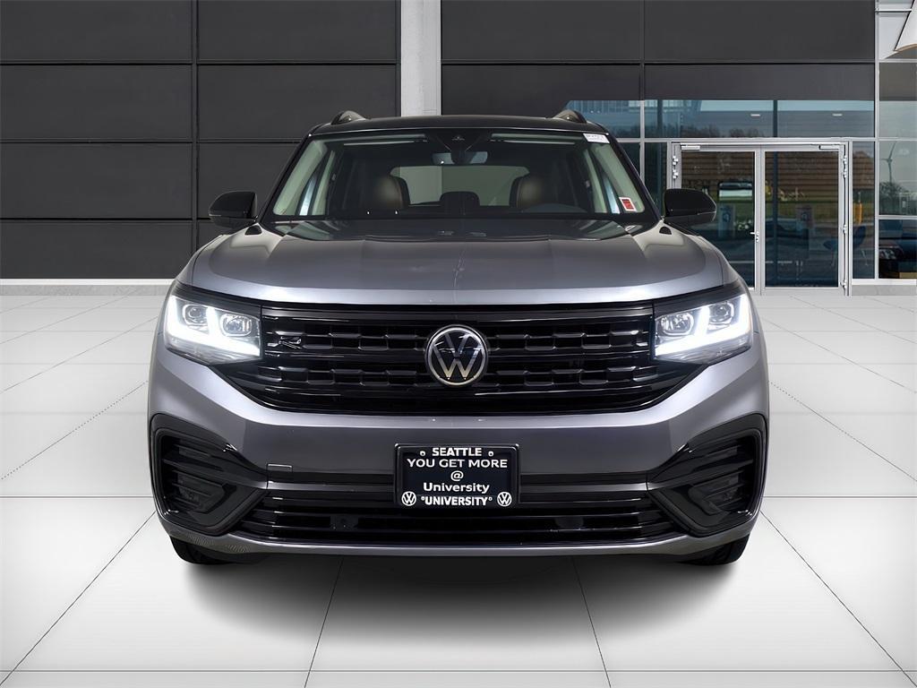 used 2022 Volkswagen Atlas car, priced at $34,999