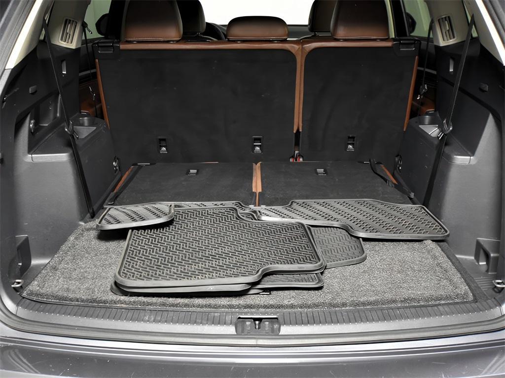 used 2022 Volkswagen Atlas car, priced at $34,999