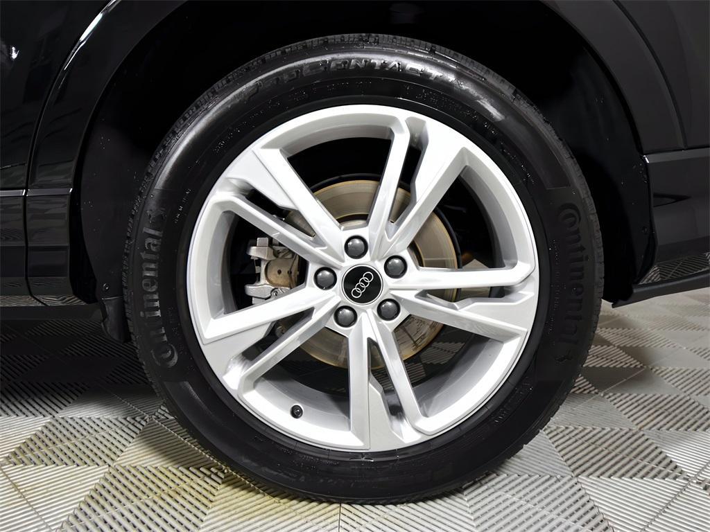 used 2023 Audi Q3 car, priced at $36,999