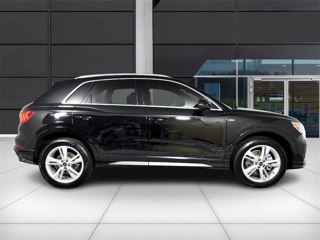 used 2023 Audi Q3 car, priced at $36,999