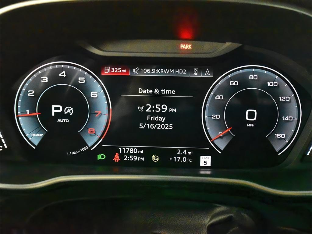 used 2023 Audi Q3 car, priced at $36,999