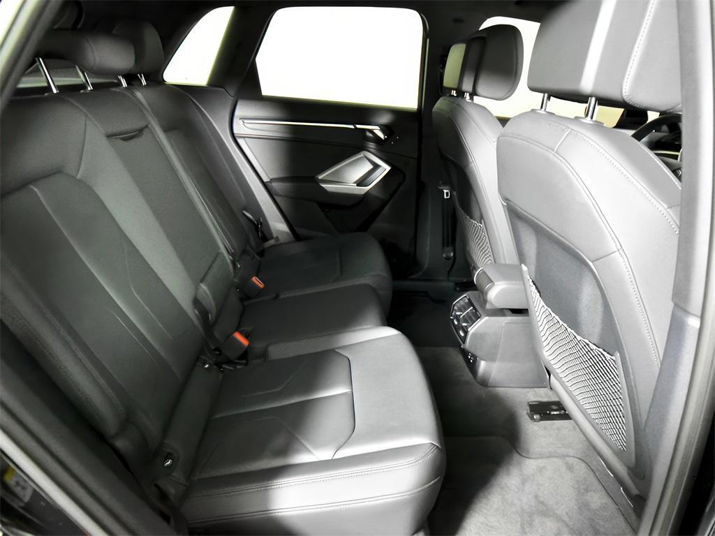 used 2023 Audi Q3 car, priced at $36,999