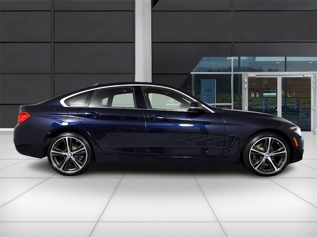 used 2018 BMW 430 Gran Coupe car, priced at $21,995