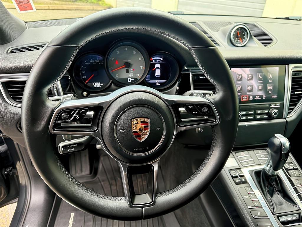 used 2017 Porsche Macan car, priced at $22,999