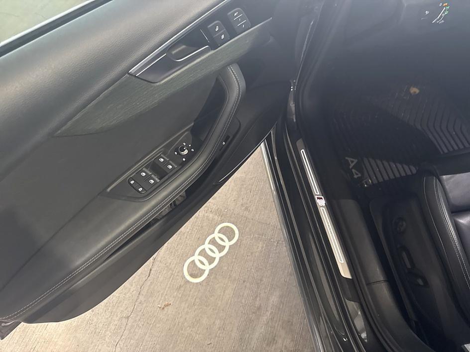 used 2022 Audi A4 car, priced at $30,999