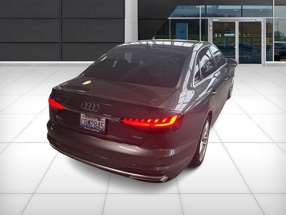 used 2022 Audi A4 car, priced at $30,999