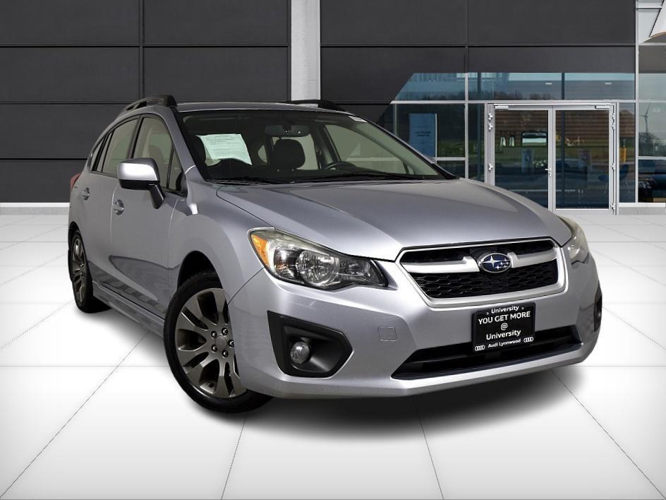 used 2014 Subaru Impreza car, priced at $8,999