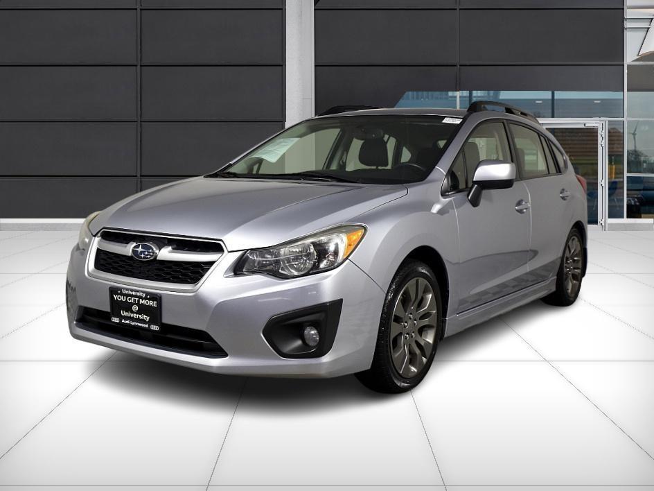 used 2014 Subaru Impreza car, priced at $8,999