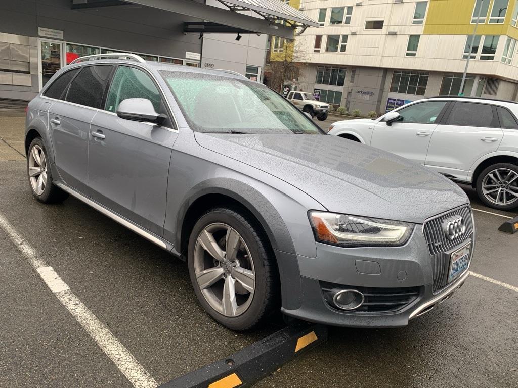 used 2016 Audi allroad car, priced at $16,999