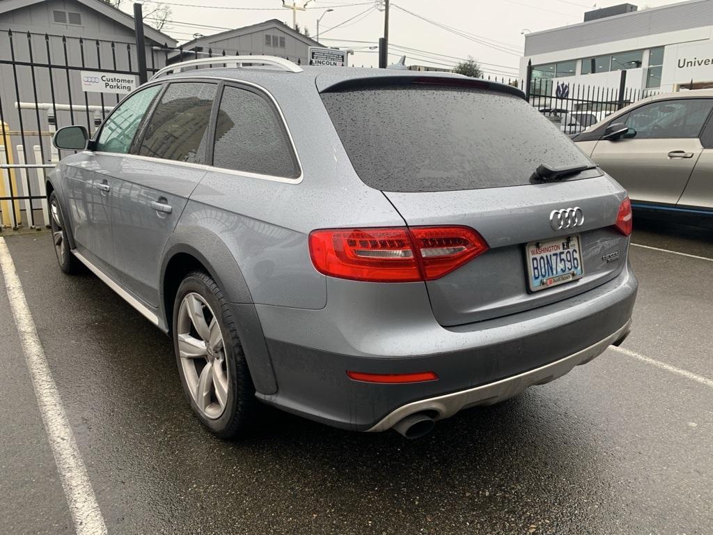 used 2016 Audi allroad car, priced at $16,999