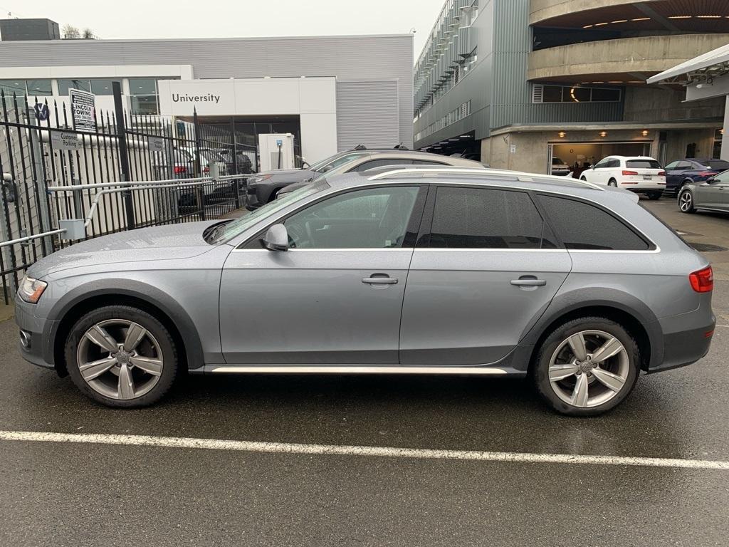 used 2016 Audi allroad car, priced at $16,999