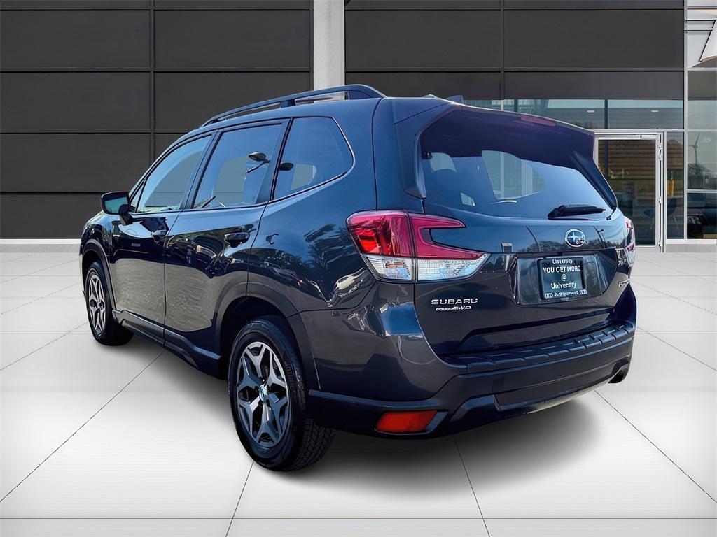 used 2019 Subaru Forester car, priced at $22,599