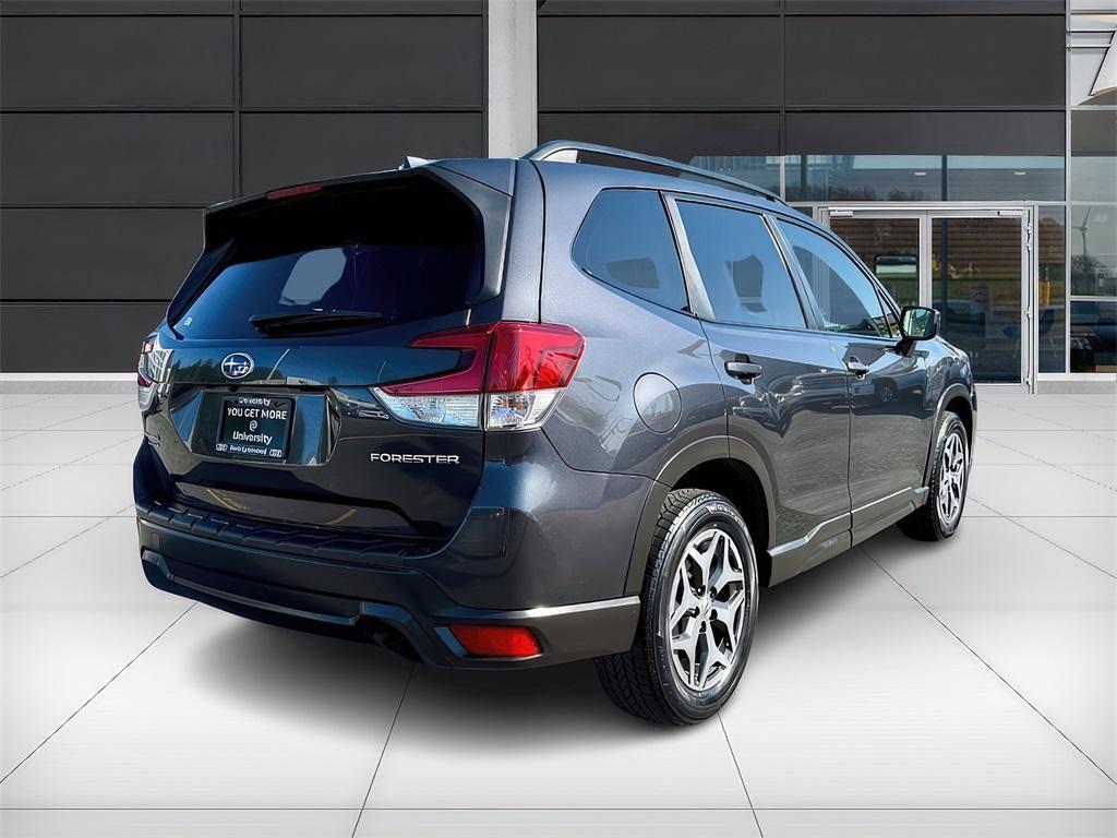 used 2019 Subaru Forester car, priced at $22,599