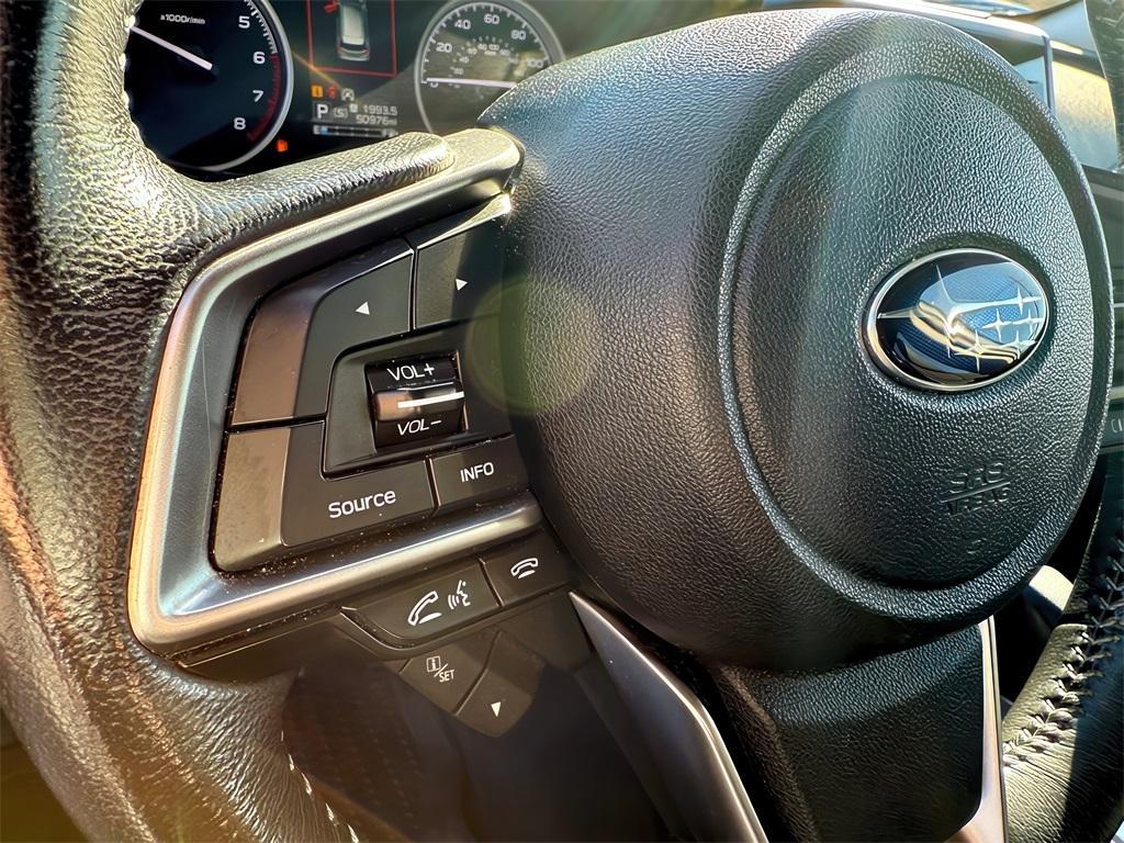 used 2019 Subaru Forester car, priced at $22,599