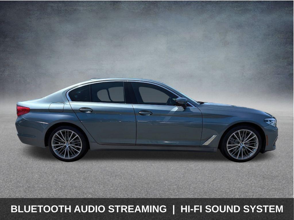 used 2020 BMW 530 car, priced at $27,199