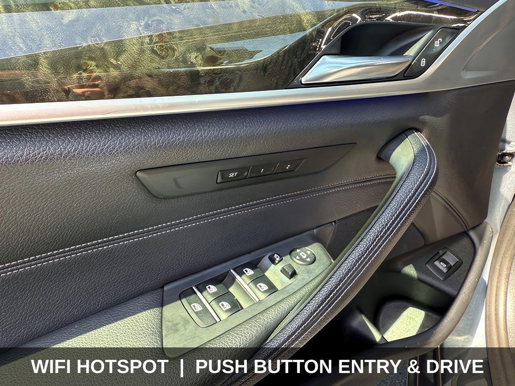 used 2020 BMW 530 car, priced at $27,199