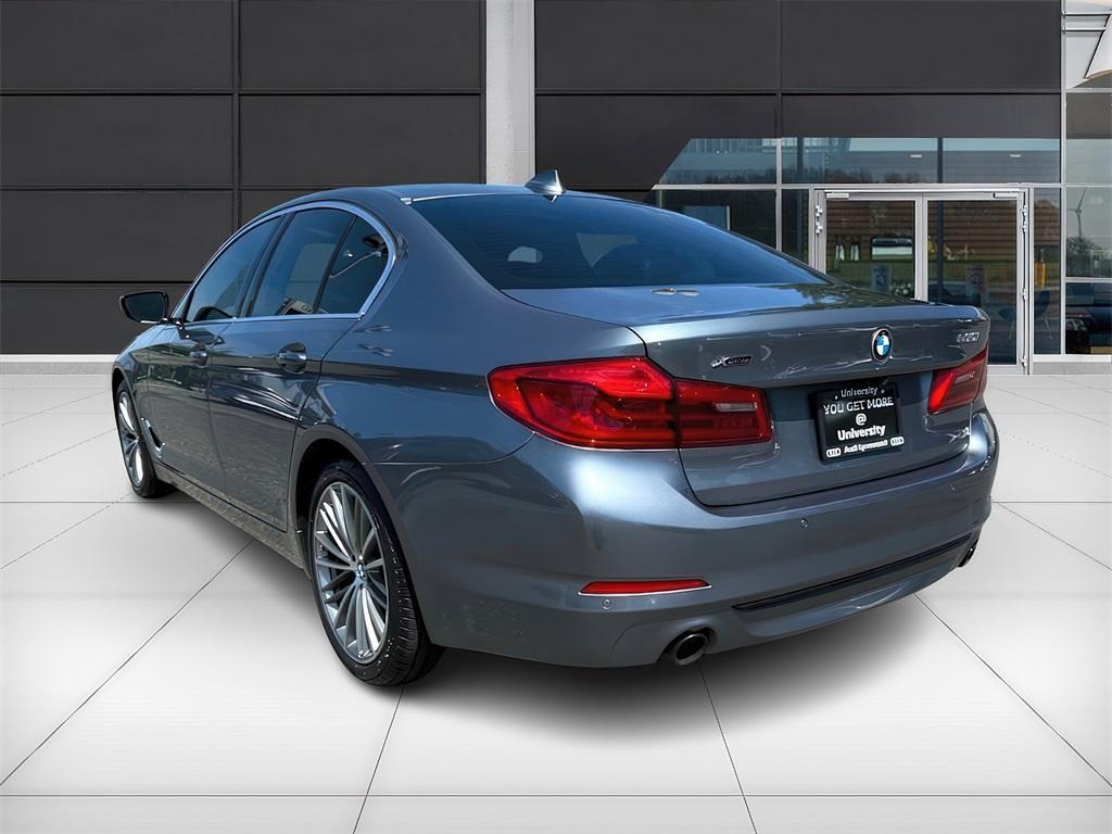 used 2020 BMW 530 car, priced at $29,999