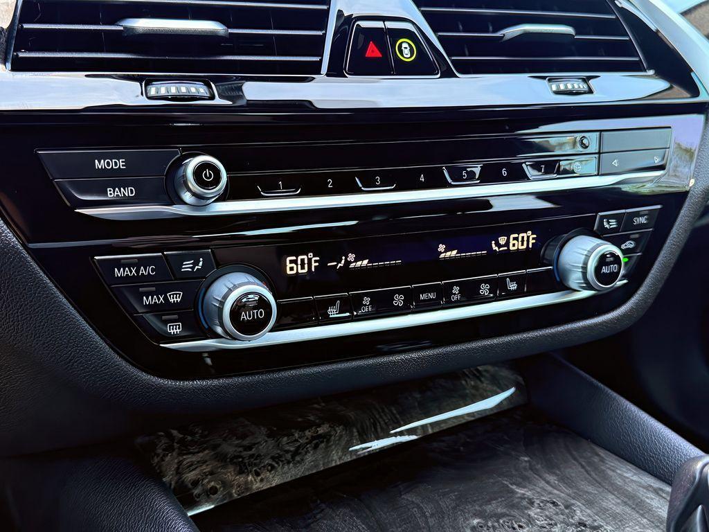 used 2020 BMW 530 car, priced at $27,199