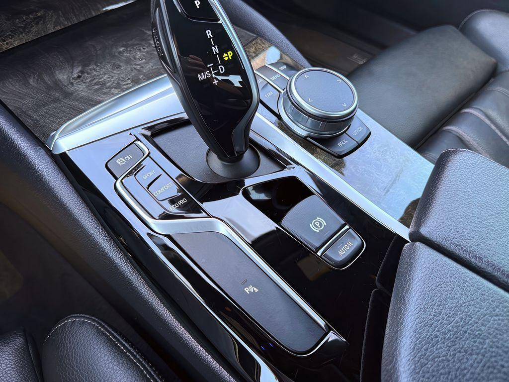 used 2020 BMW 530 car, priced at $27,199