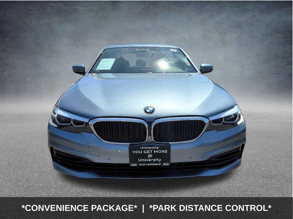 used 2020 BMW 530 car, priced at $27,199
