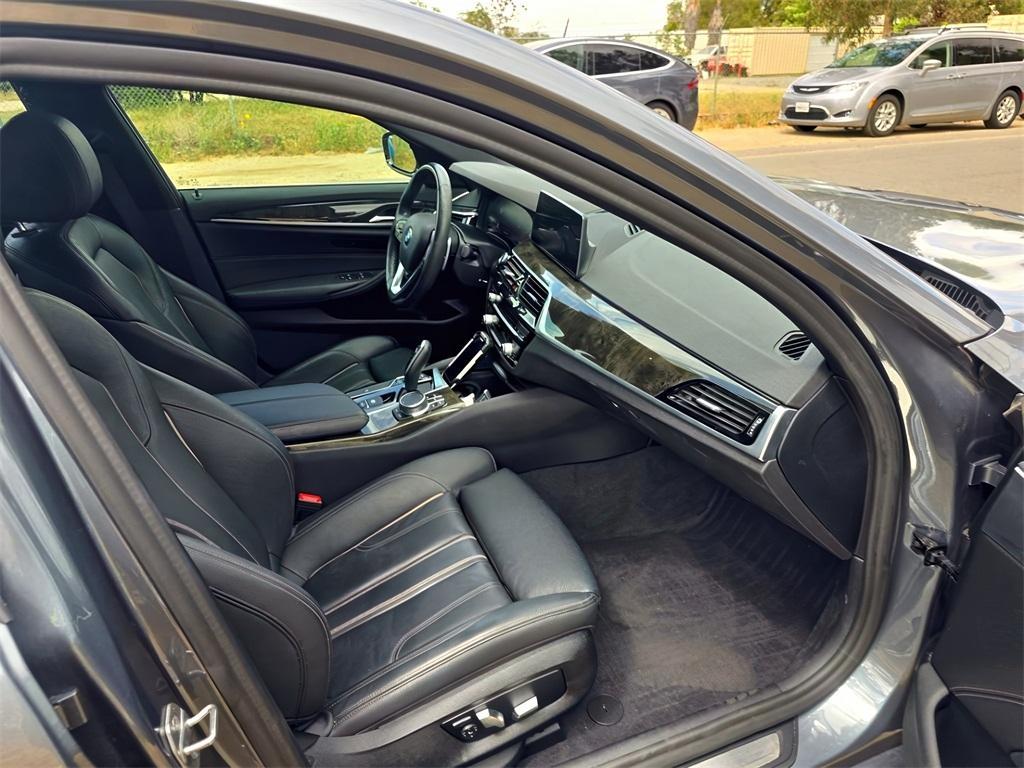 used 2020 BMW 530 car, priced at $29,999